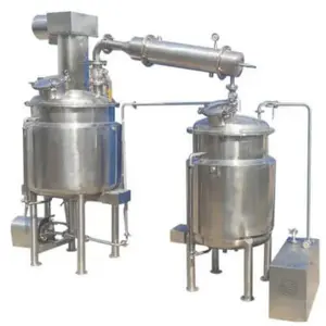 Extraction Plants & Machinery